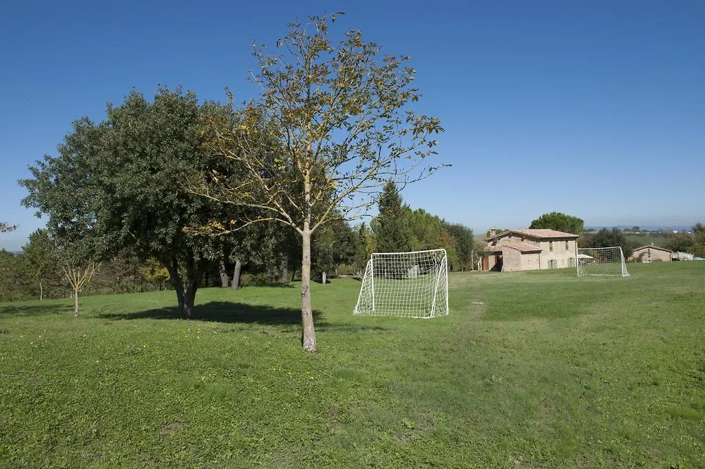 Agriturismo San Giorgio Monteroni dʼArbia 0*,