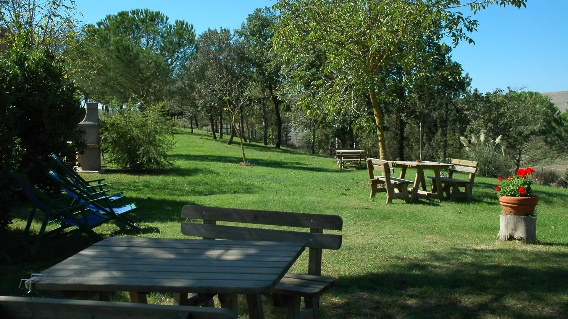 Lantställe Agriturismo San Giorgio Monteroni dʼArbia