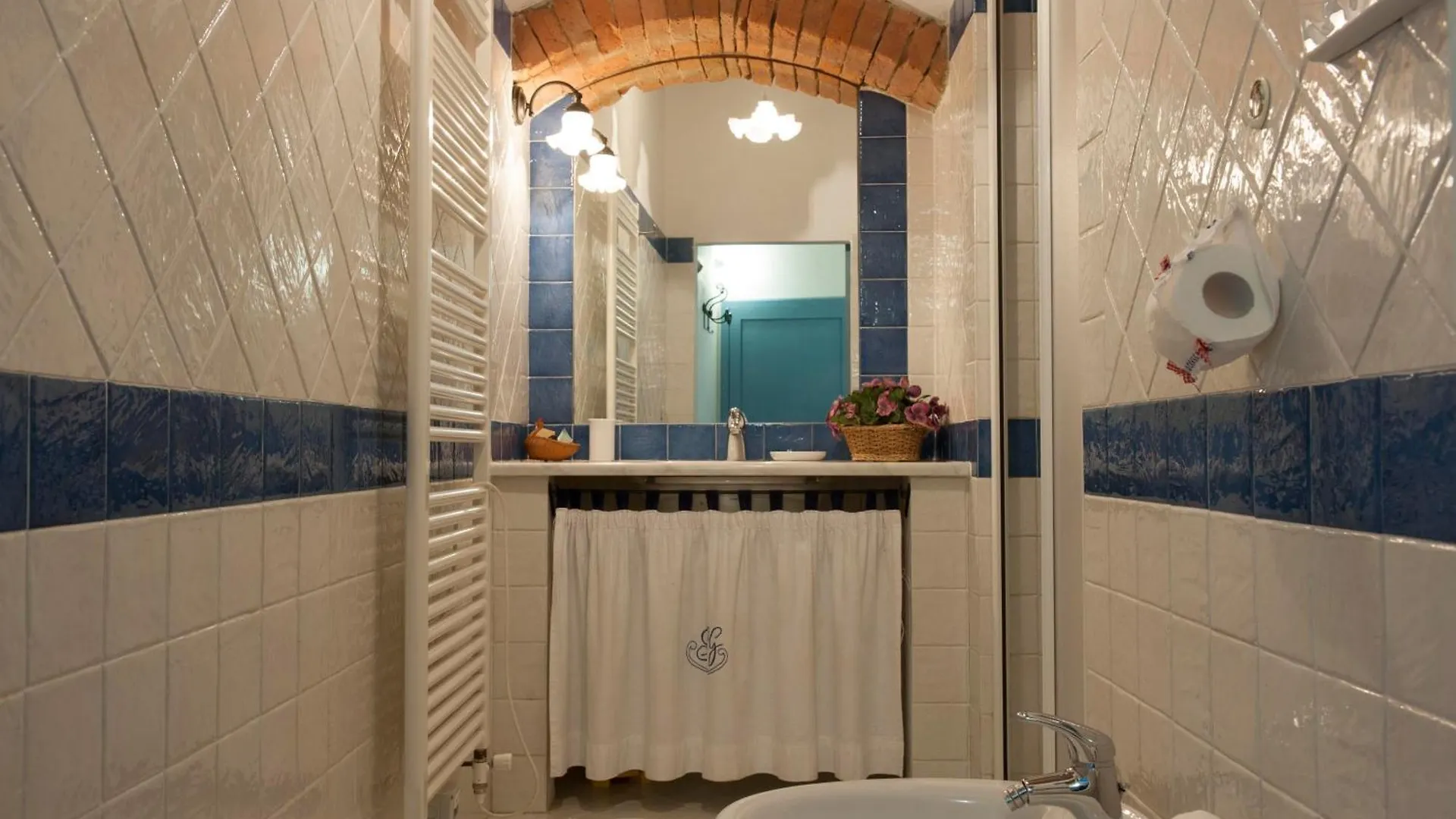 Lantställe Agriturismo San Giorgio Monteroni dʼArbia