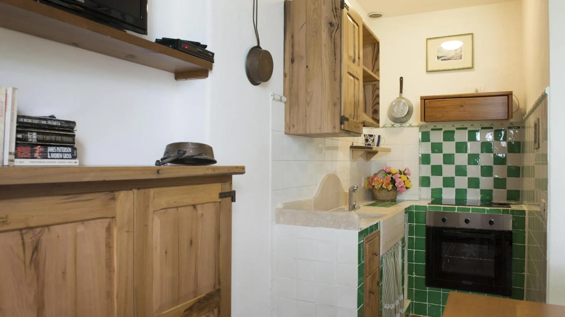Agriturismo San Giorgio Monteroni dʼArbia Lantställe