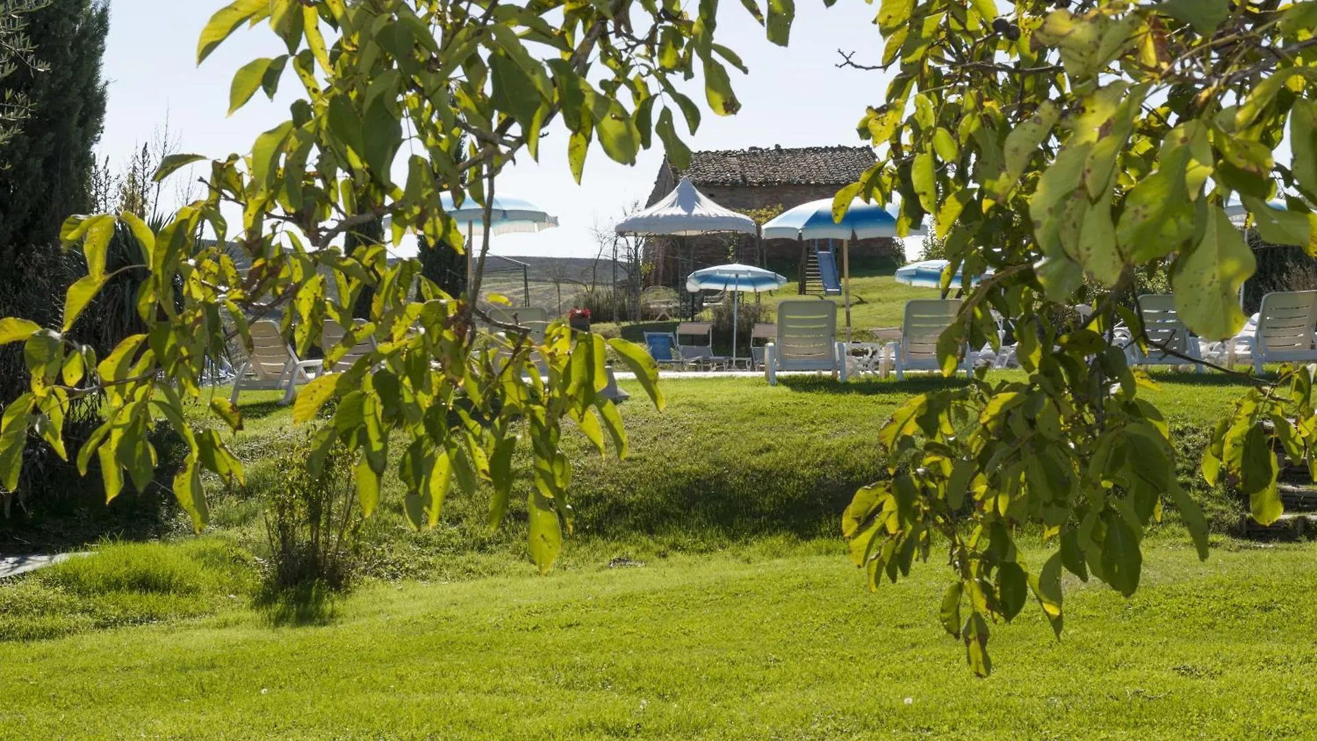 Agriturismo San Giorgio Monteroni dʼArbia