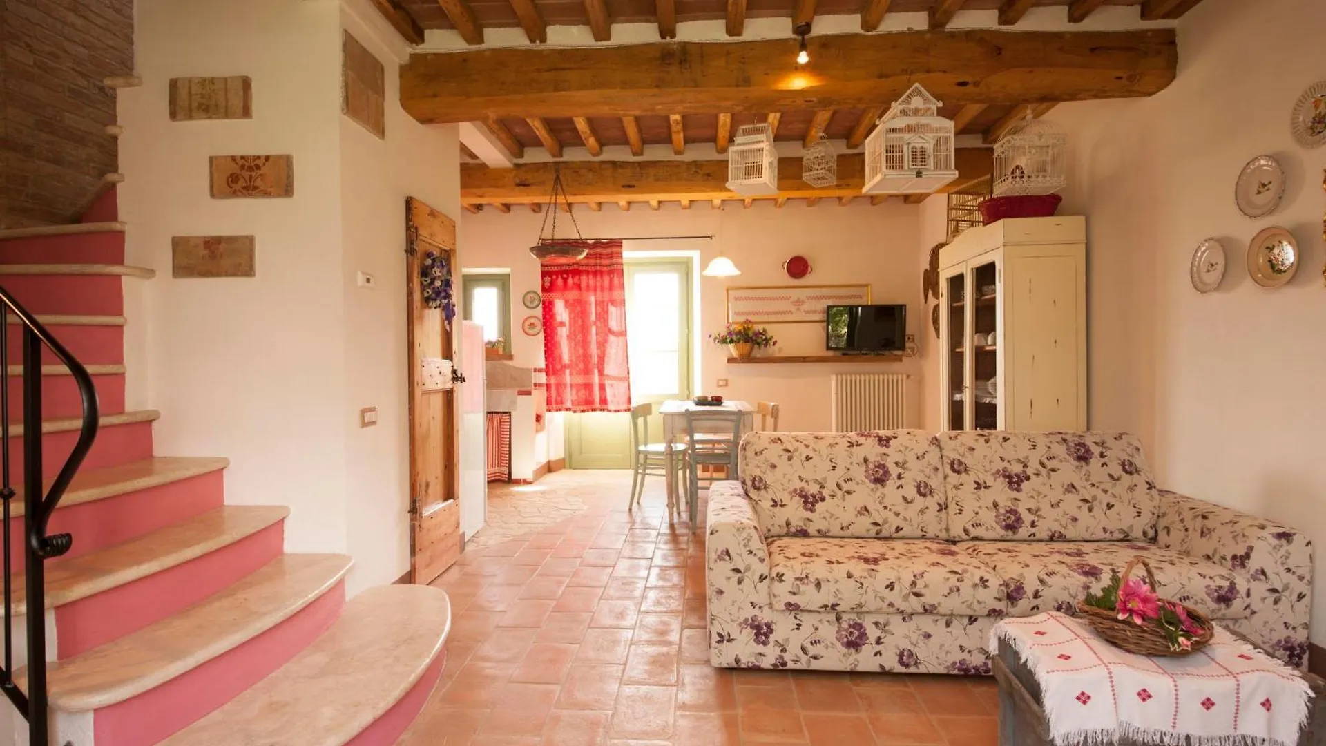 Agriturismo San Giorgio Monteroni dʼArbia Lantställe