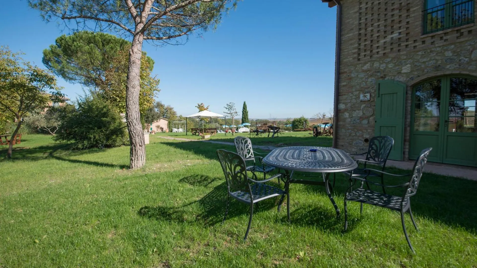 Agriturismo San Giorgio Monteroni dʼArbia Italien