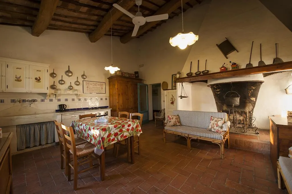 Lantställe Agriturismo San Giorgio Monteroni dʼArbia
