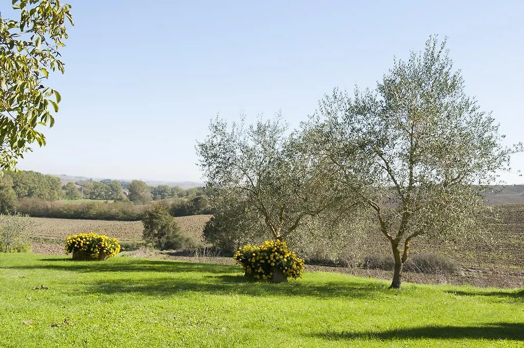 Lantställe Agriturismo San Giorgio Monteroni dʼArbia