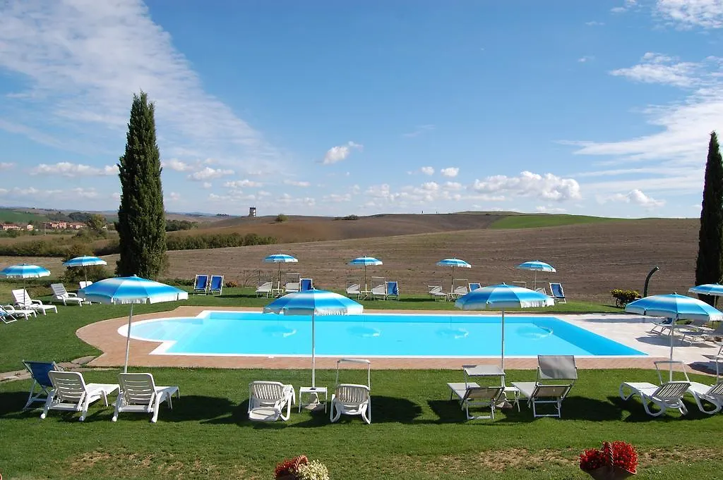 Agriturismo San Giorgio Monteroni dʼArbia Lantställe