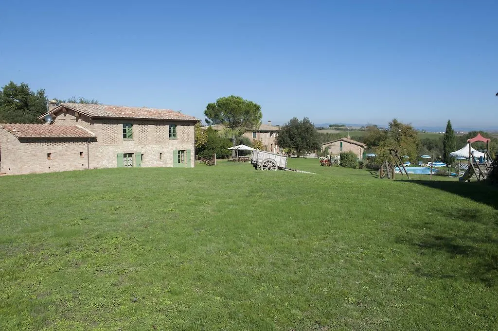 Agriturismo San Giorgio Monteroni dʼArbia Italien
