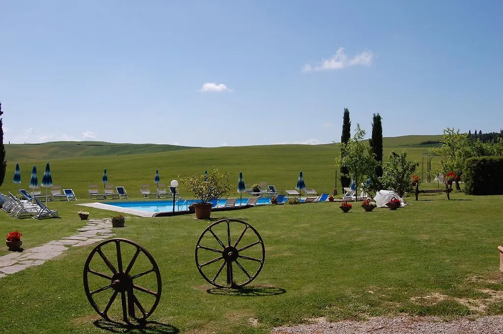 Agriturismo San Giorgio Monteroni dʼArbia