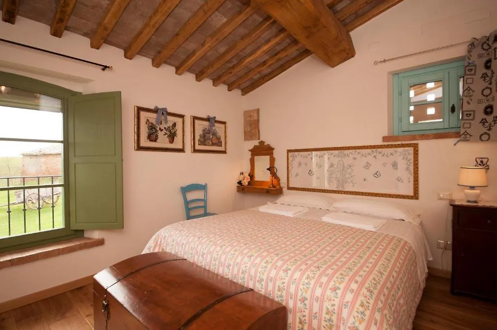 Agriturismo San Giorgio Monteroni dʼArbia Italien