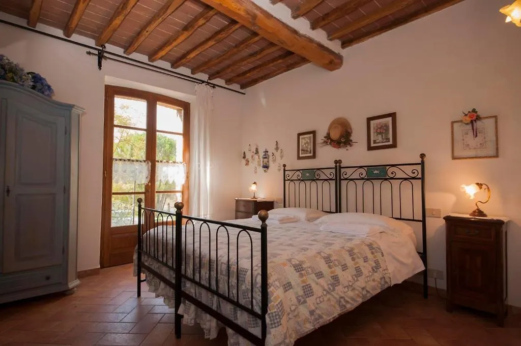 Lantställe Agriturismo San Giorgio Monteroni dʼArbia