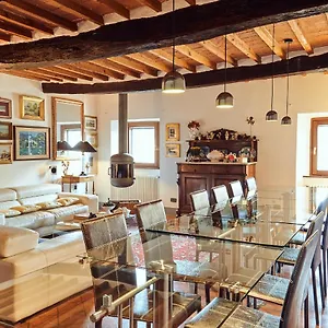 Landhaus La Casa Di Adelina, Monticchiello