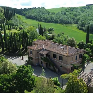 Landhaus Sant'alfredo, Monteroni dʼArbia