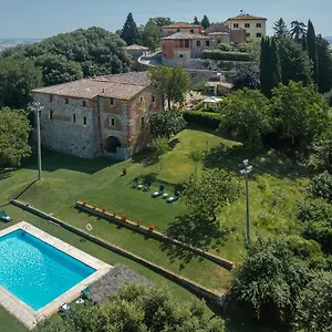 E Fattoria Di Radi Tuscany Appartement