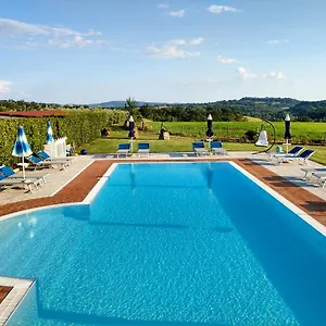 Bauernhof Il Cavallino Saturnia, Semproniano