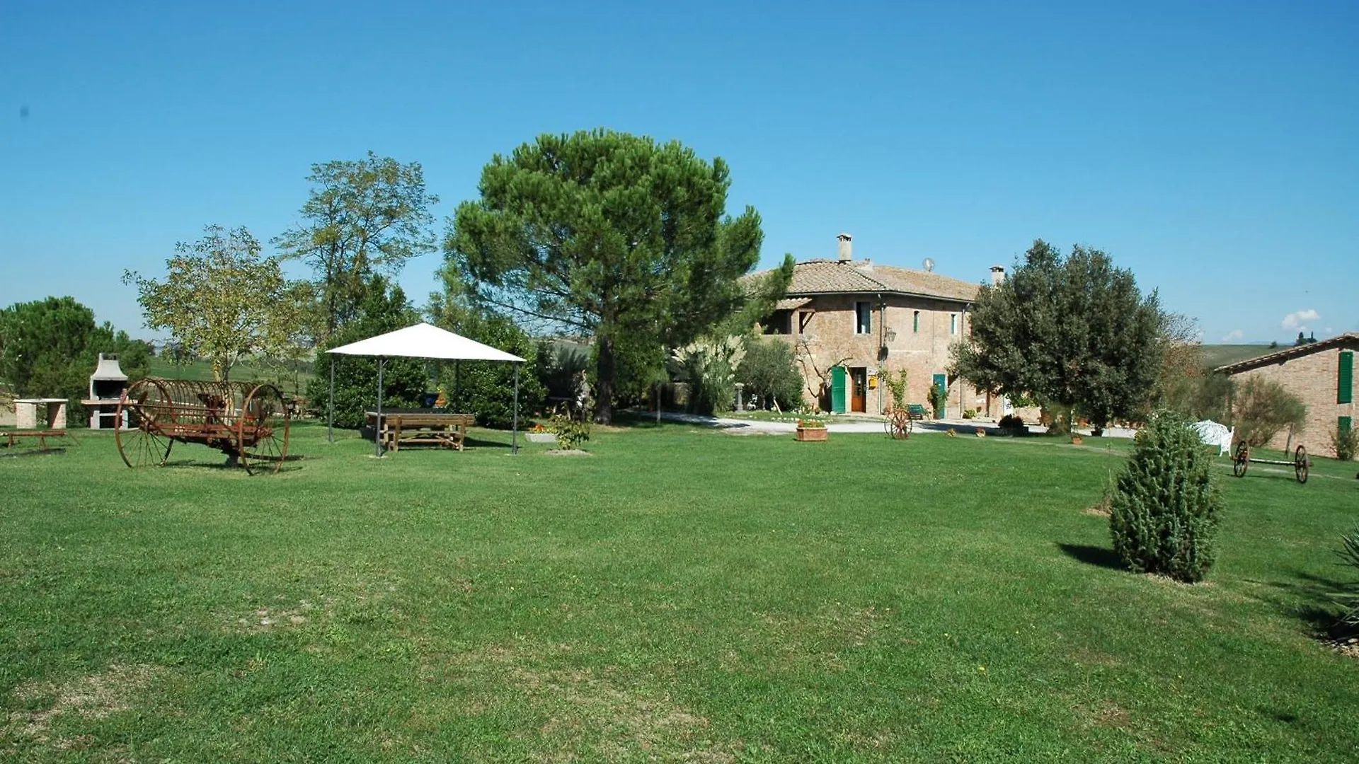 Agriturismo San Giorgio Monteroni dʼArbia