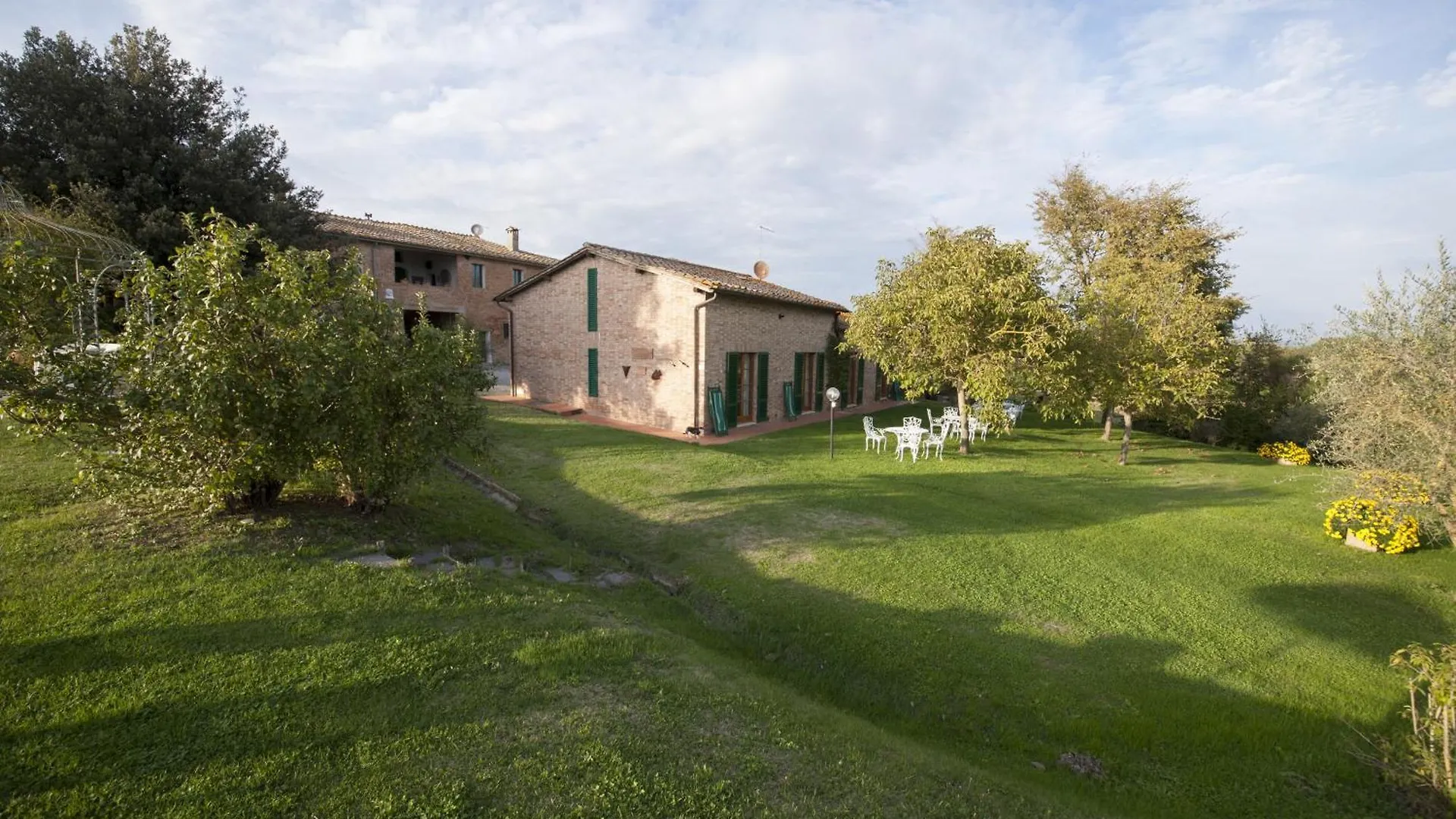 Country house Agriturismo San Giorgio Monteroni d'Arbia