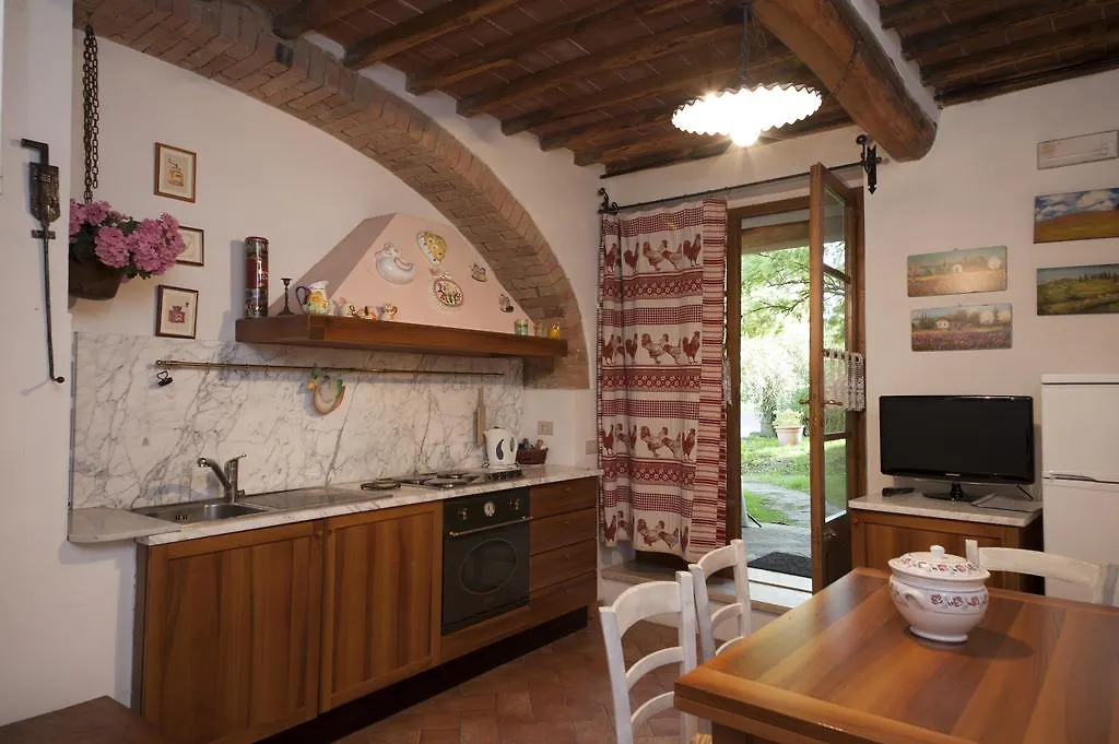 Agriturismo San Giorgio Monteroni d'Arbia Country house