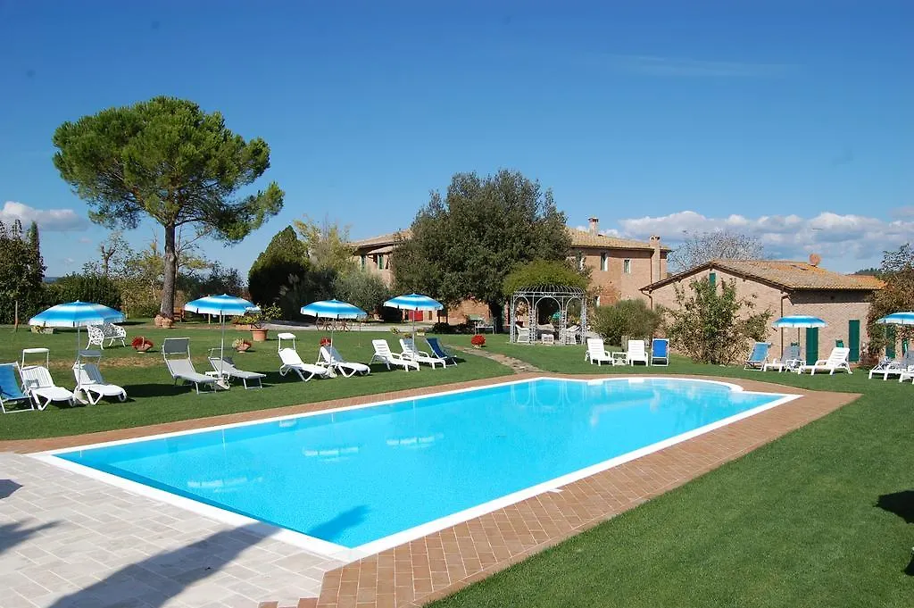 Agriturismo San Giorgio Monteroni d'Arbia