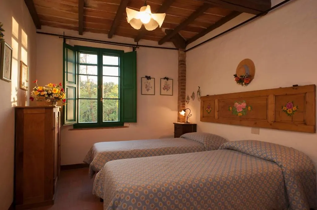 Country house Agriturismo San Giorgio Monteroni d'Arbia
