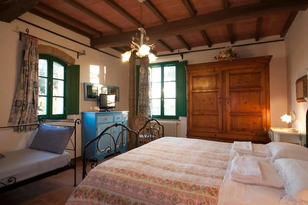 Agriturismo San Giorgio Guest House Monteroni d'Arbia Country house